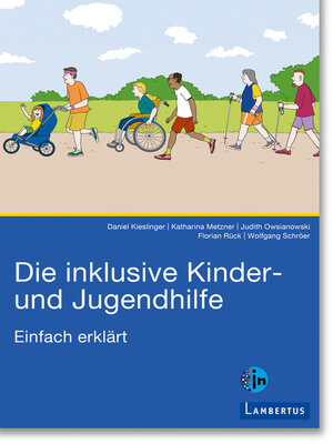 cover image of Die inklusive Kinder- und Jugendhilfe
